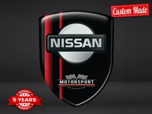 Nissan Vinilos Pared Auto Máximo Resistente Actual Chic Pro